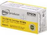 Epson Discproducer Yellow PJIC5 Ink Cartridge