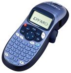 Dymo Letratag LT-100H Label Maker Blue Blister Pack