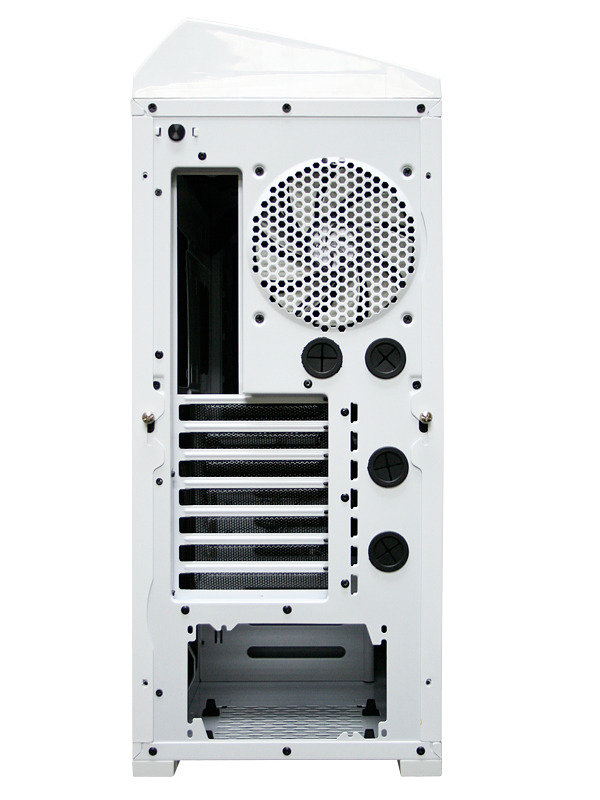 NZXT Phantom Big Tower PC Case White | Ebuyer.com