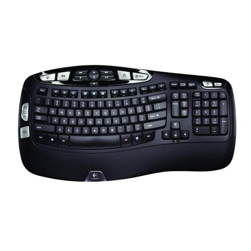 logitech wave k350 driver download