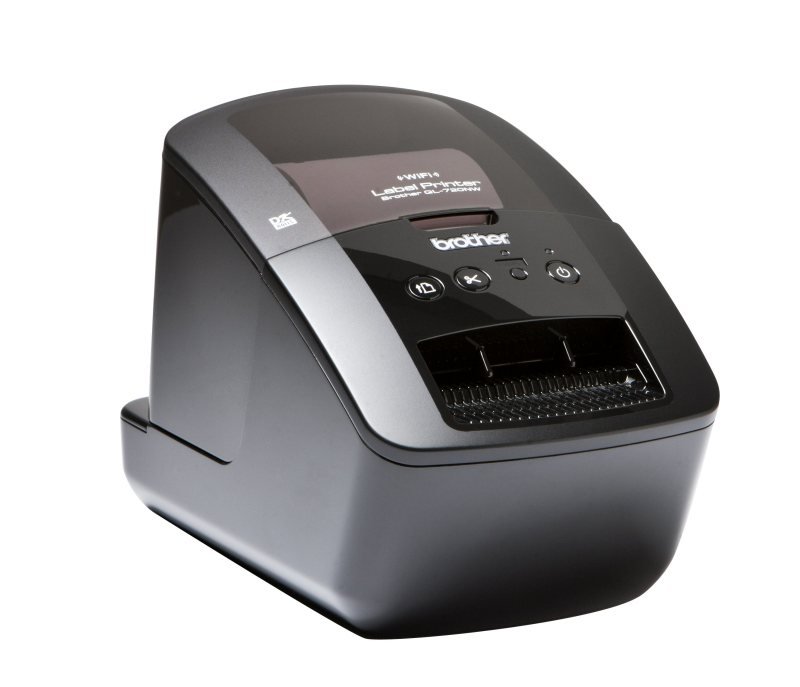 Brother QL-720NW Professional Address Label Printer with Wireless - Ebuyer