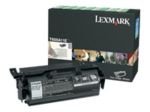 Lexmark T650/652/654 Return Program Print Cart