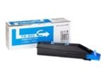 Kyocera TK 855C Cyan Toner Cartridge