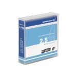 Tandberg Ultrium LTO 6 Back Up Data Tape