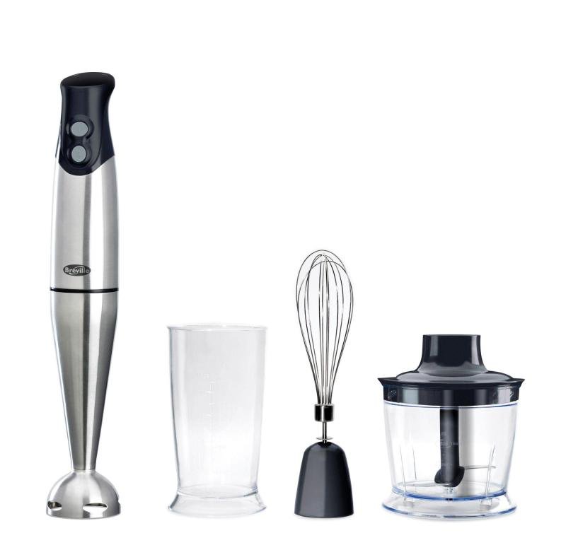 breville hand blender set