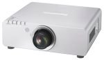Panasonic PT-DW640ELS 6000 Ansi Lumens Wxga Projector