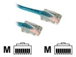 C2G, Cat5E Crossover Patch Cable Blue, 3m