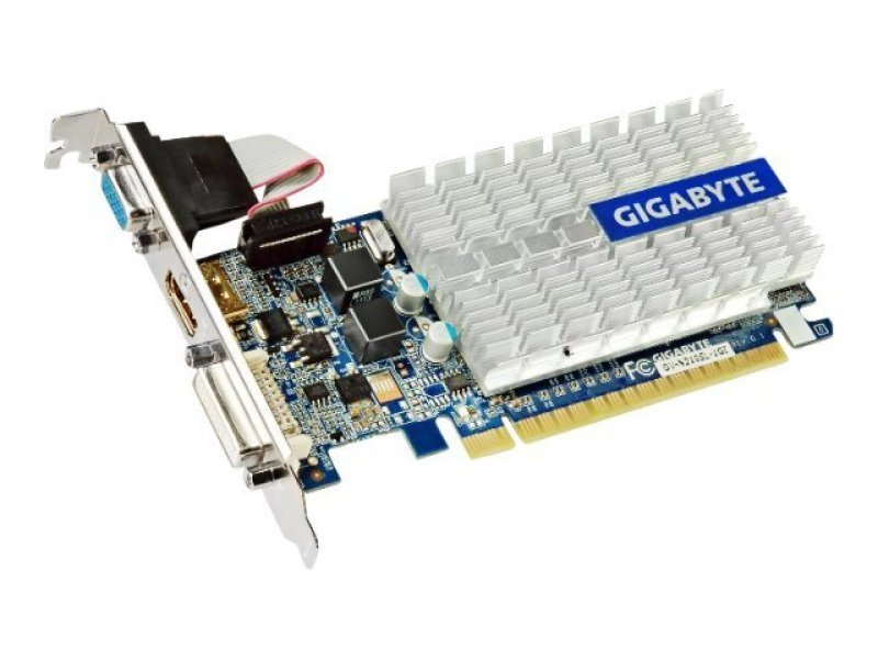 Nvidia Geforce G210 Driver For Windows 10
