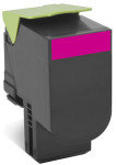 Lexmark 702HME Magenta High Yield Toner Cartidge