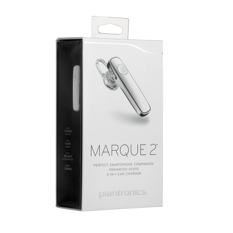 Plantronics Marque 2 M165 Bluetooth headset | Ebuyer.com