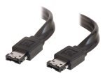 C2G, External Serial ATA Cable, 2m