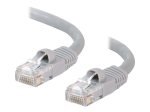 C2G, Cat5e 350MHz Snagless Patch Cable Grey, 30m