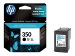 HP 350 Black Ink Cartridge - CB335EE
