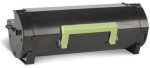 Lexmark 502X Black Toner cartridge
