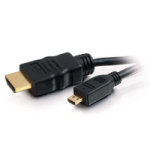 C2G 3m High Speed HDMI to Micro HDMI Cable - HDMI Micro with Ethernet