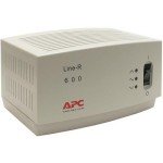 APC Line-R 600VA Automatic Voltage Regulator