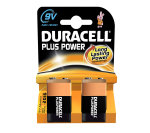 Duracell Plus Power Alkaline Batteries