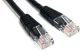 Xenta Cat5e UTP Patch Cable (Black) 15m