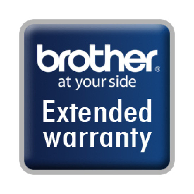 Brother Support Pack ZWPS 0120 Warranty 3 years