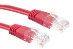 Xenta Cat5e UTP Patch Cable (Red) 0.5m