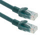 Xenta Cat6 Cable Snagless UTP Patch (Green) 1m