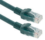 Xenta Cat6 Snagless UTP Patch Cable (Green) 3m