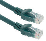 Xenta Cat6 Snagless UTP Patch Cable (Green) 30m