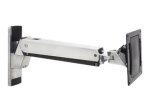 Ergotron Interactive Arm VHD Mounting kit for LCD display