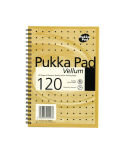 Pukka Pads A5 Vellum Pad - 3 Pack