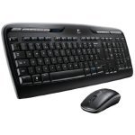 EXDISPLAY Logitech Wireless Combo MK330 UK layout Keyboard+Mouse