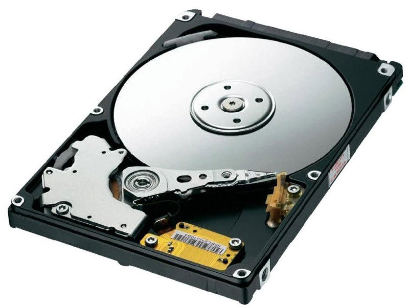 Seagate 500GB Momentus Spinpoint M8 Hard Drive
