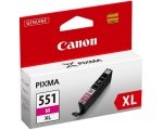 Canon CLI 551M XL Magenta Ink Cartridge