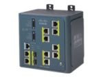 Cisco IE 3000 Switch 8 10/100 + 2 T/SFP