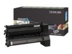 Lexmark C752 Cyan Return Programme HY Toner Cartridge