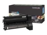 Lexmark Cyan High Yield Laser Toner Cartridge0015G042C