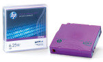 HP LTO 6 Ultrium BaFe 2.5/6.25TB Back Up Media Tape