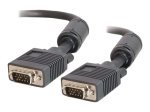 C2G, Pro Series HD15 M/M UXGA Monitor Cable, 25m