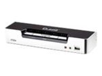 Aten 4-port Usb 2.0 HDMI KVMp Switch (cubiq)
