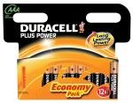 Duracell Plus Power AAA Batteries