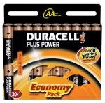 Duracell Plus Power AA Batteries