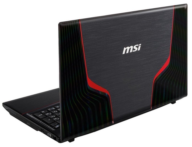 Ноутбук msi ge60 обзор