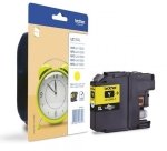 Brother LC125XLY Yellow Ink Cartridge