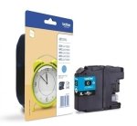 Brother LC125XLC Cyan Ink Cartridge