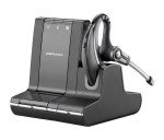 Plantronics W730 SAVI Wireless UC UK Over the Ear DECT Headset