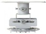 Optoma Flush Universal Ceiling Mount - White