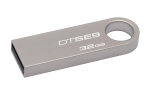 Kingston 32GB USB 2.0 Datatraveler SE9 Flash Drive