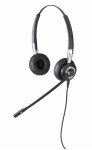 Jabra Biz 2400 Wired Duo Headset with Noice Cancelling Microphone