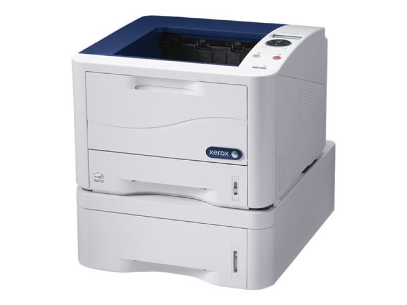 Xerox phaser 3320 каким тонером заправлять