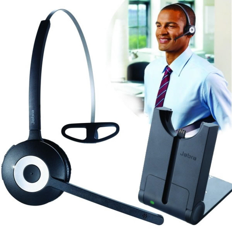 Jabra Pro 930 Wireless Headset - Ebuyer