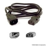 Belkin Pro Series IEC Power Extension Cable 1.8m